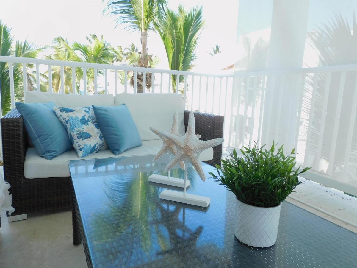 Beauty Playa Turquesa Ocean Views 3Bed Apartment Playa Bavaro Punta Cana Exterior foto