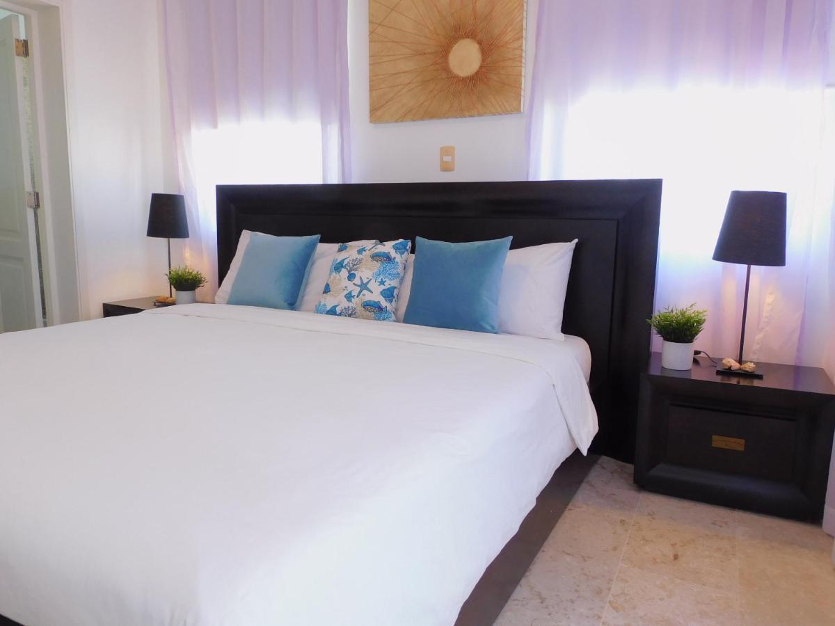 Beauty Playa Turquesa Ocean Views 3Bed Apartment Playa Bavaro Punta Cana Exterior foto