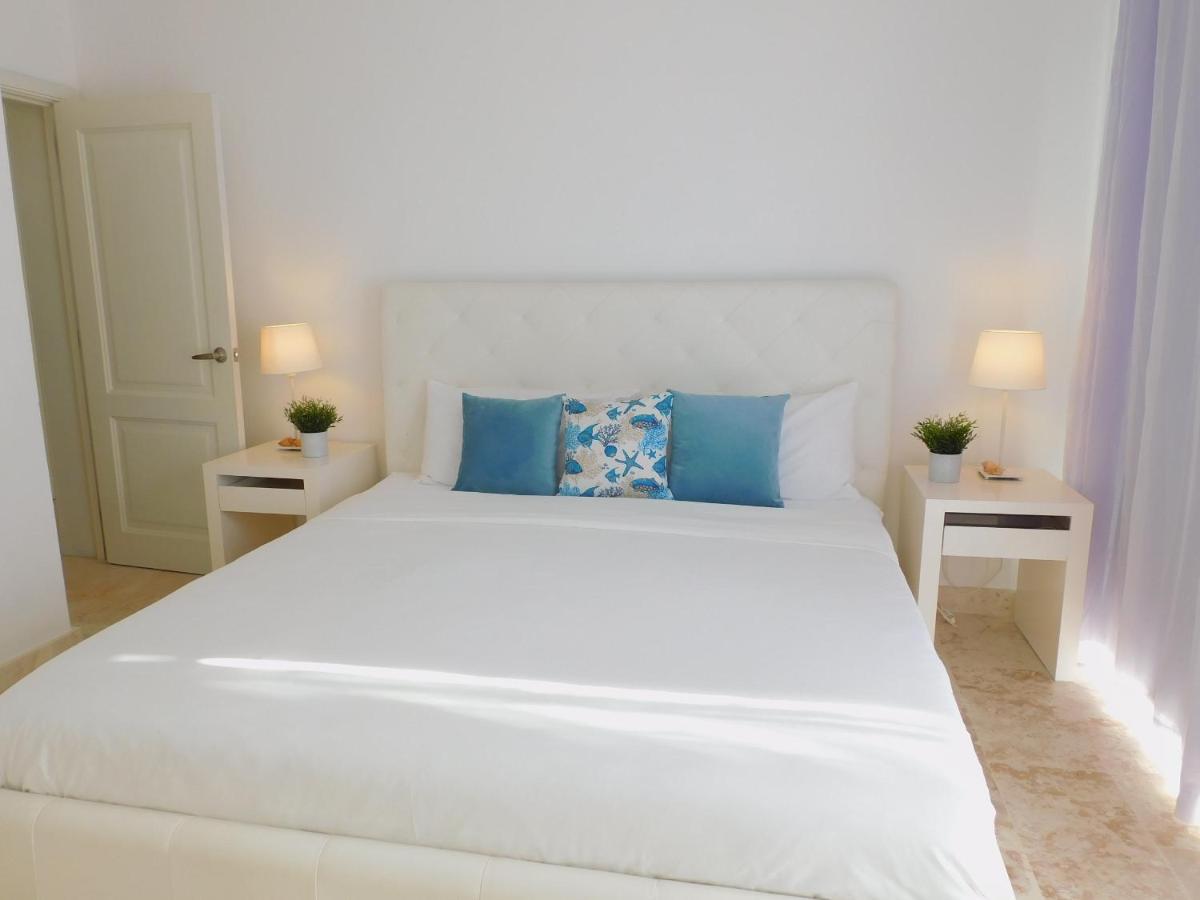 Beauty Playa Turquesa Ocean Views 3Bed Apartment Playa Bavaro Punta Cana Exterior foto