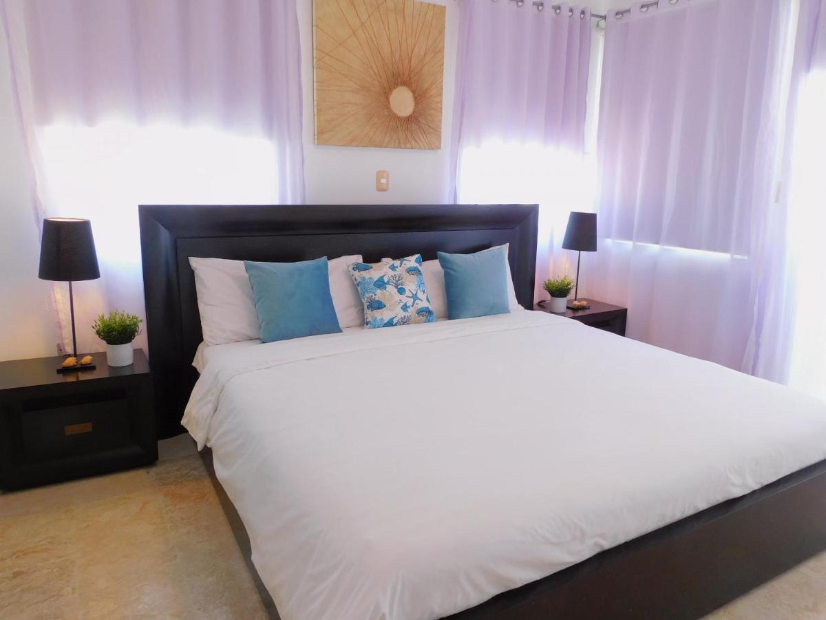 Beauty Playa Turquesa Ocean Views 3Bed Apartment Playa Bavaro Punta Cana Exterior foto