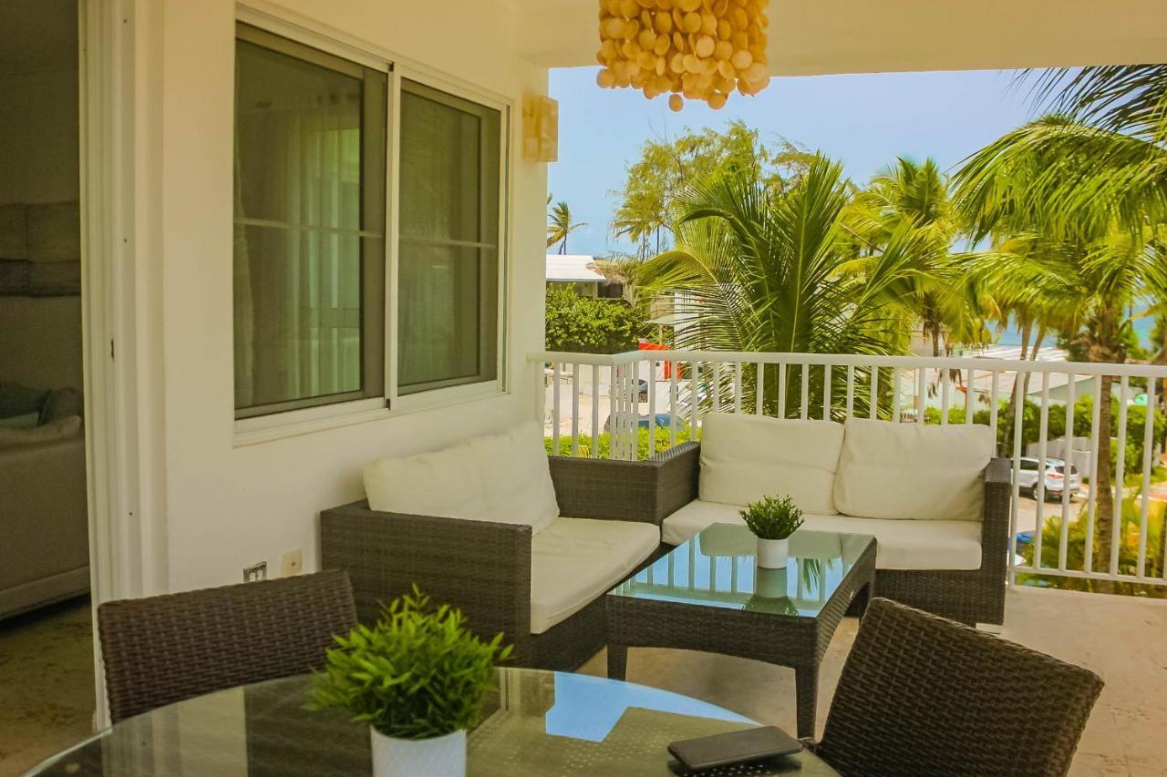 Beauty Playa Turquesa Ocean Views 3Bed Apartment Playa Bavaro Punta Cana Exterior foto